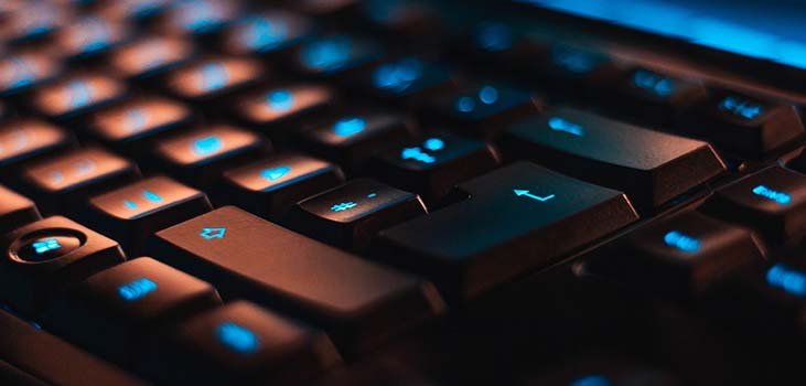 Remove Keyboard Dust