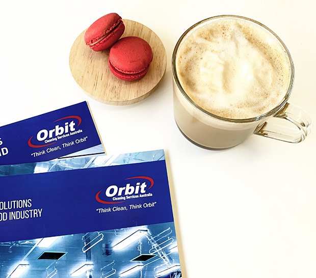 Orbit Commercial Cleaners