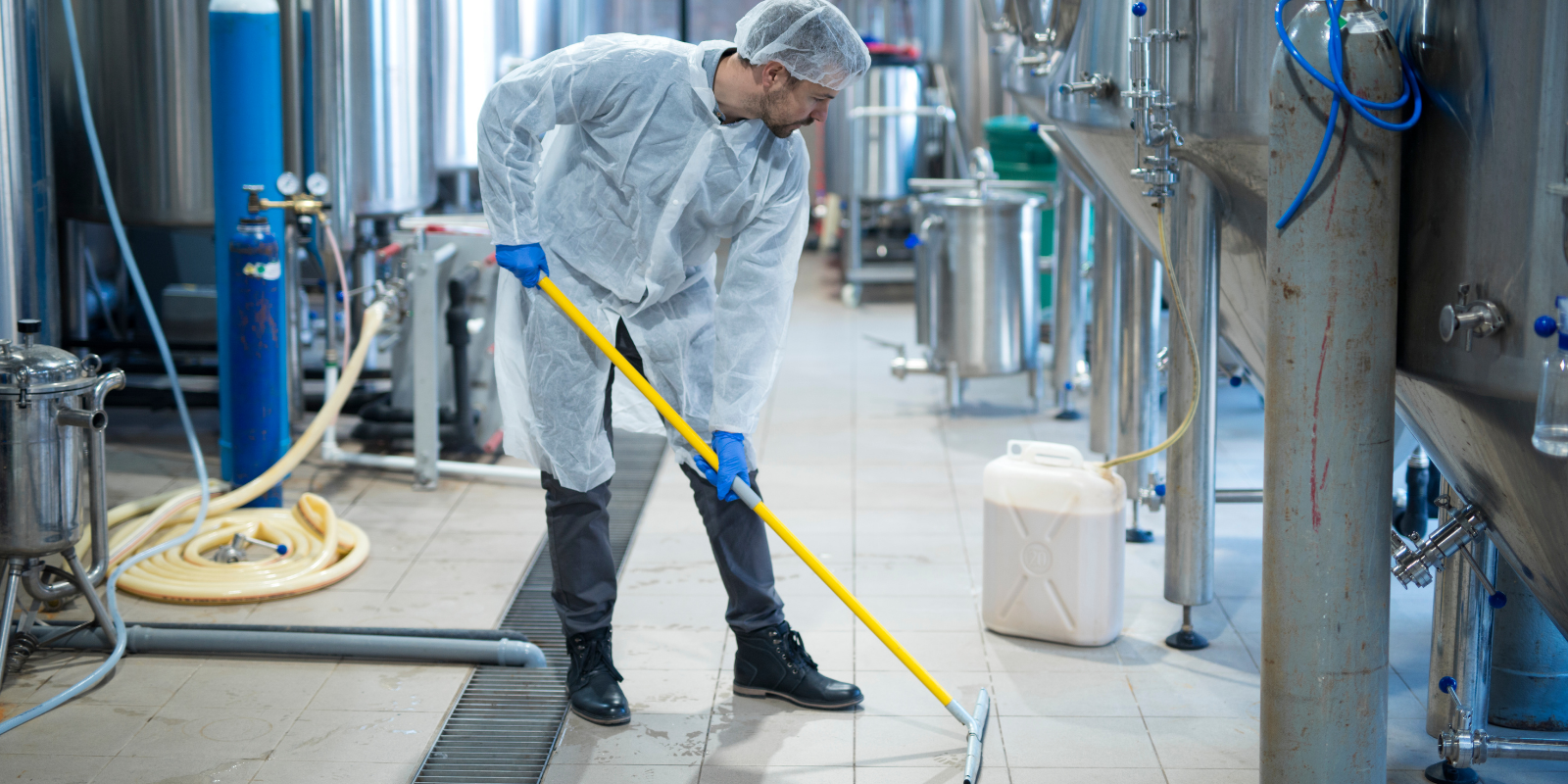 Collaborative Cleaning Solutions That Transform Food Factory Hygiene Into Perfection