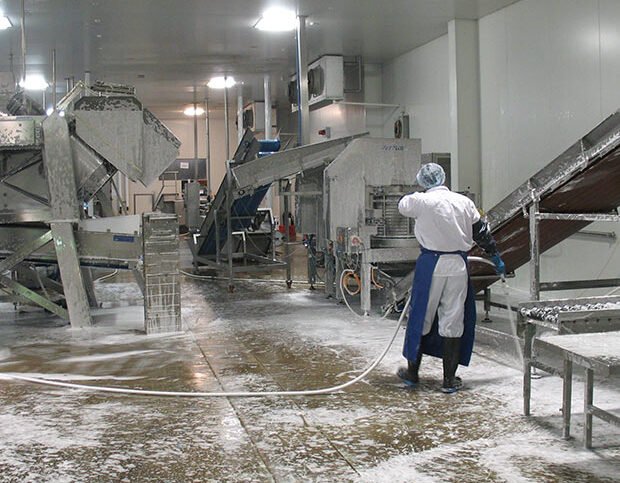 Role of Cleaning Services in Melbourne’s  Food Manufacturing Industry